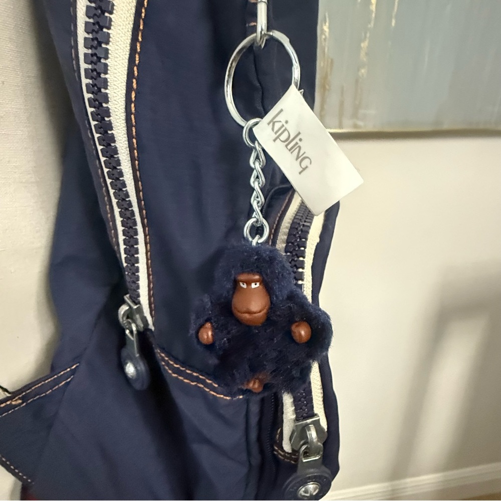 Kipling Convertible Backpack Packable Travel Outd… - image 3